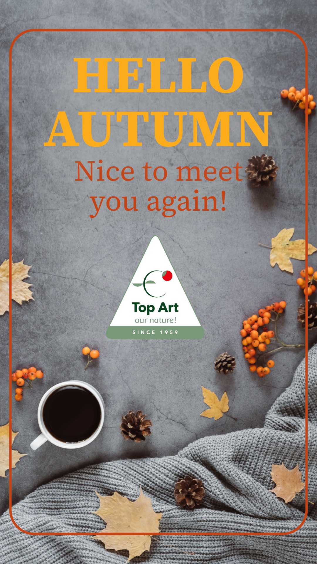 Top Art Automne 2025