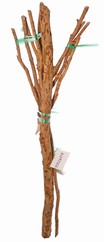 Kunstbaum-Stamm, 8x verzweigt, laublos, mit Geäst, 240 cm